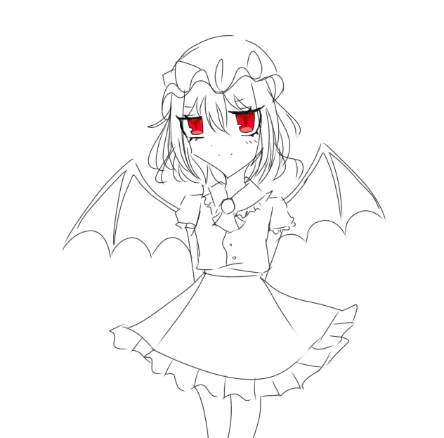 ジト目レミィ