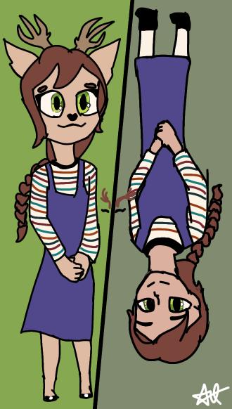 !Requested by Zee_the_VA! Dazzle designs