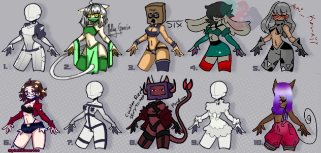 clothes collab