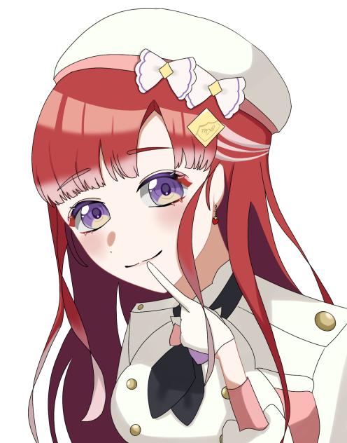初描きベリたん