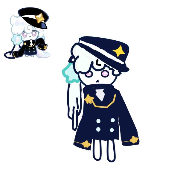 Milky Way Cookie Redraw