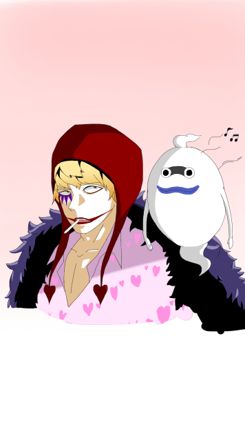 コラソンとウィスパー