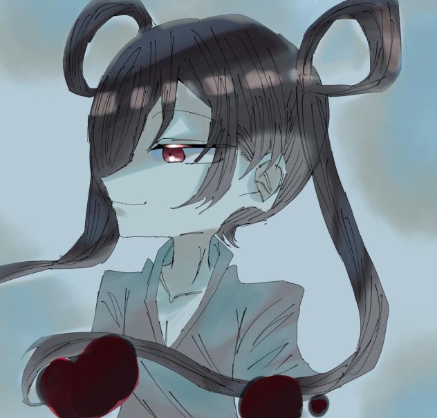 ママに　，　会えたかな　？