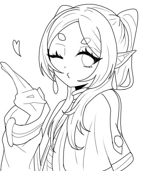 ちゅっ