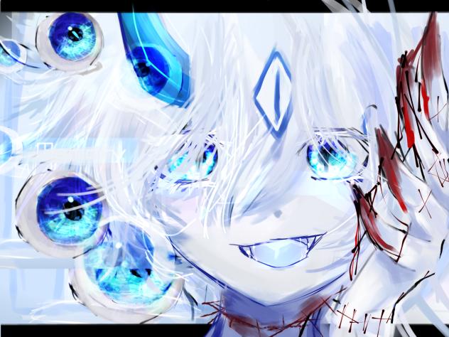 👁