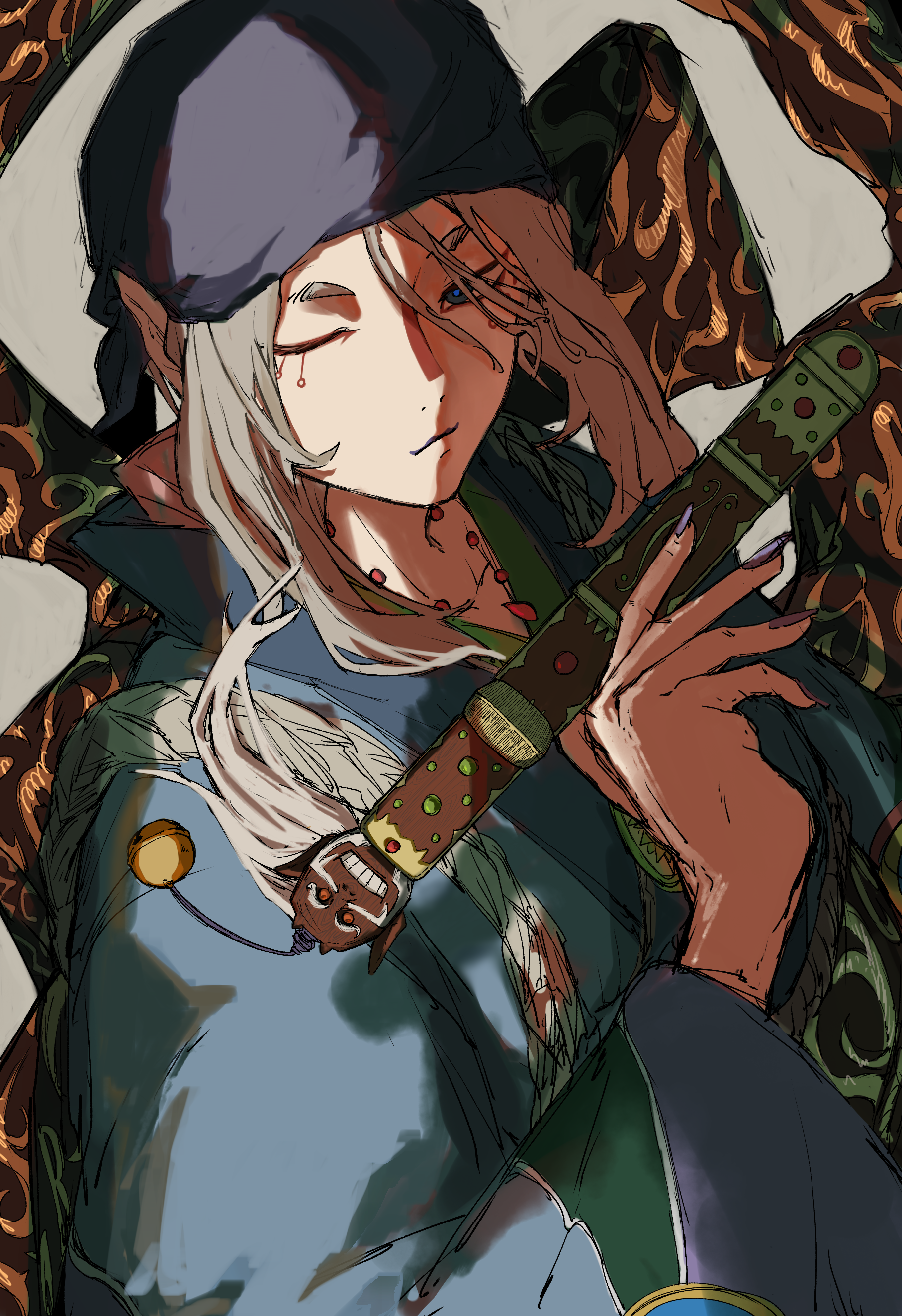 モノノ怪 - ibisPaint