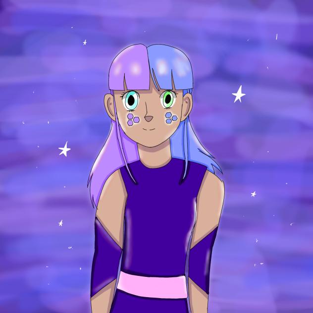 Alien OC Réalta