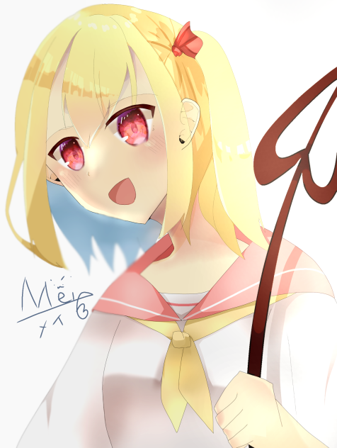 セーラーフランちゃん