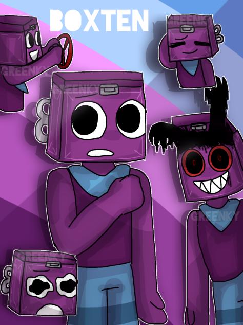 Just Boxten