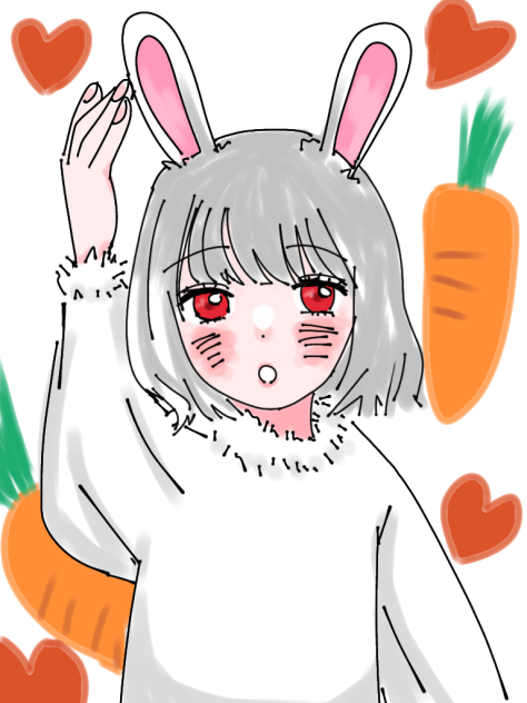 うさぎちゃん