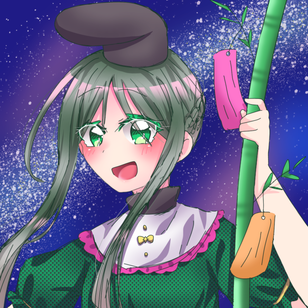 七夕舞ちゃん🎋