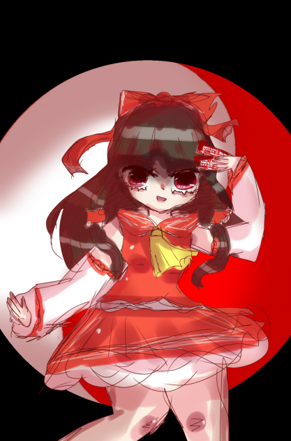☯️Reimu Hakurei☯️