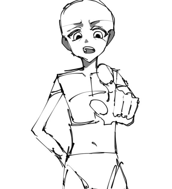 誰か続き描いてくれませんか？