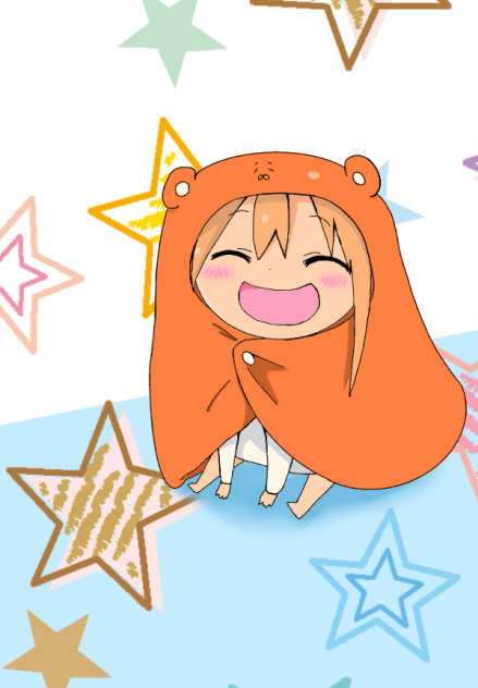 干物妹うまるちゃん
