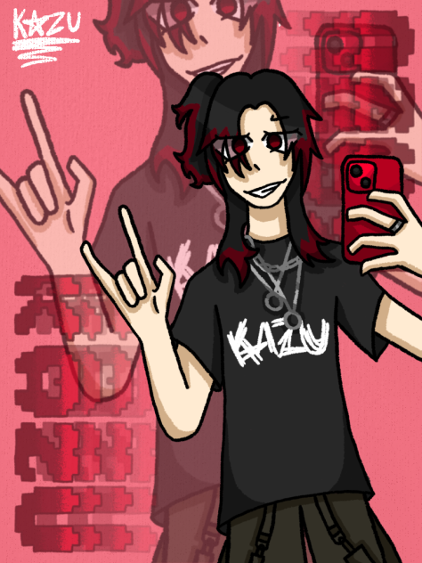 ☆ KAZU ☆