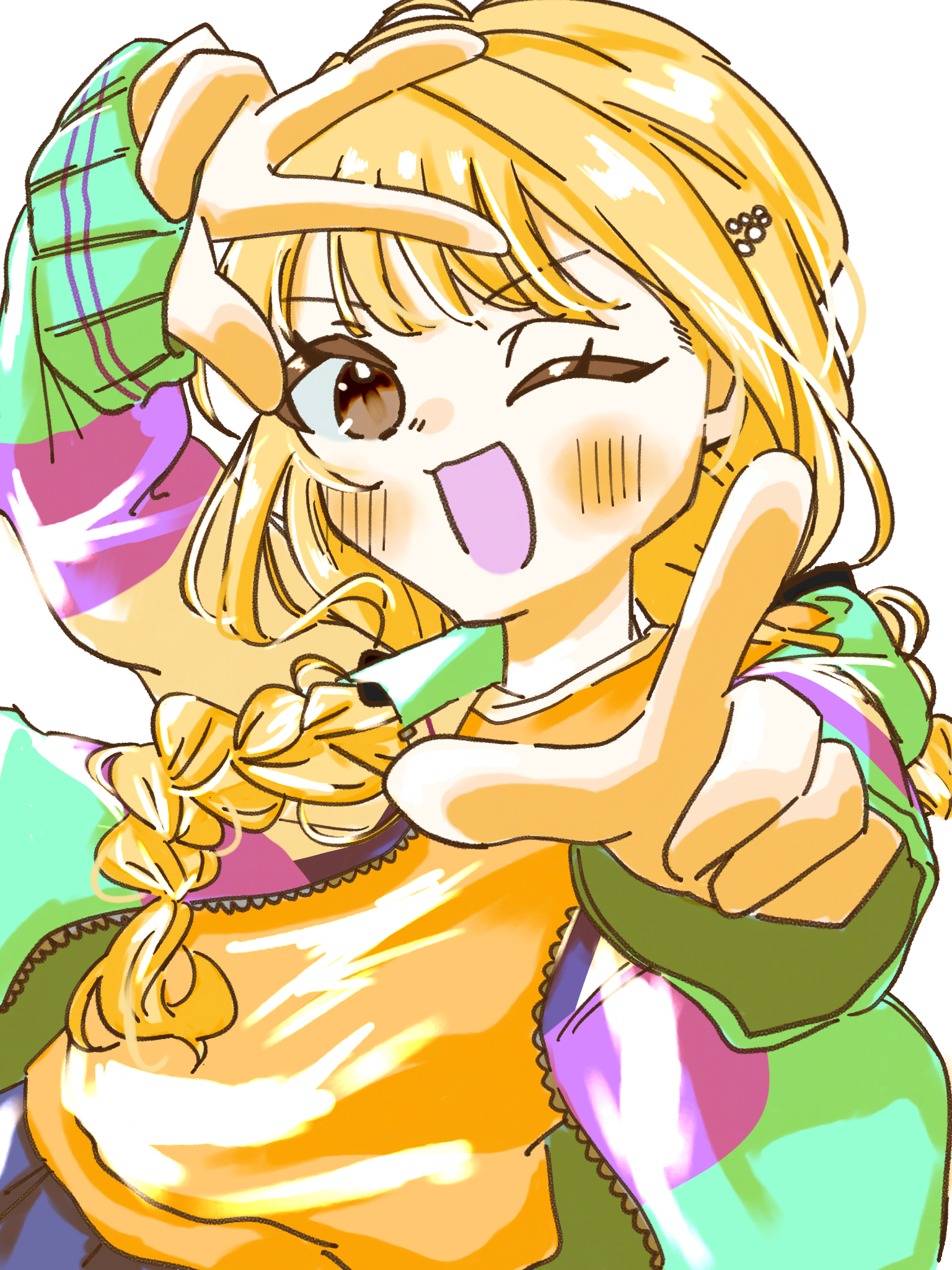 藤田ことね - ibisPaint