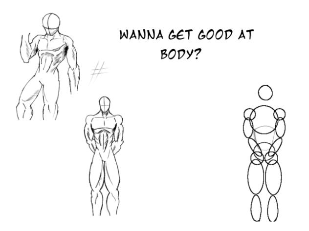 A SKETCH A BODY TUT