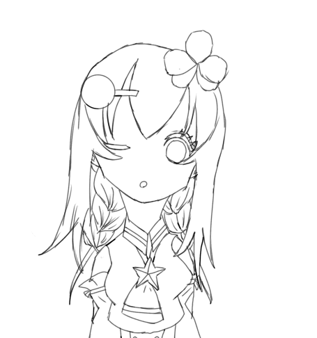 塗り絵