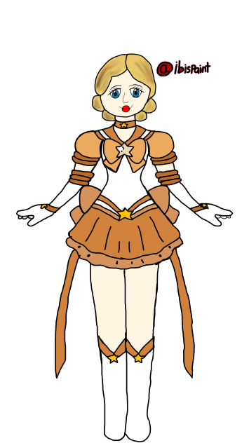 エターナルセーラーレディー・クランリー