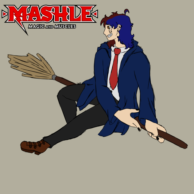 Oliver Mashle
