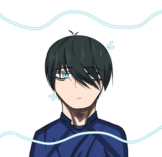 Rin itoshi - ibisPaint
