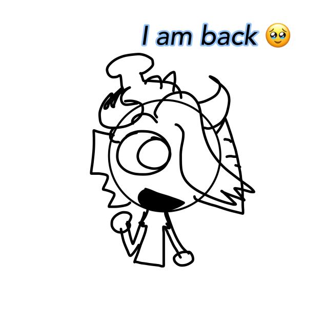 Back and new oc