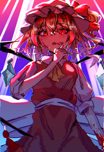 フランドールスカーレット