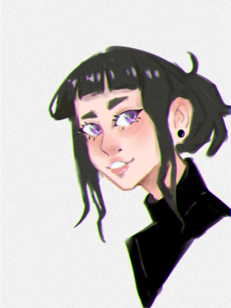 WIP #2 - ibisPaint