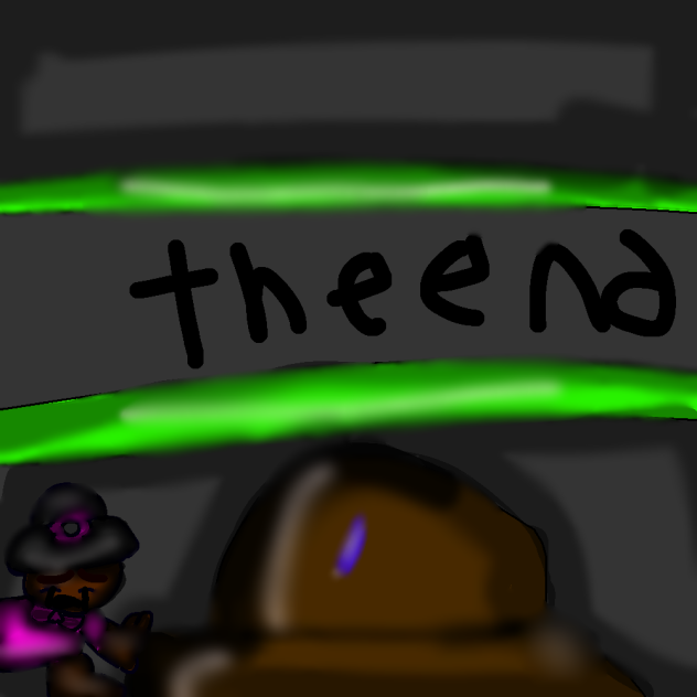the end or is it