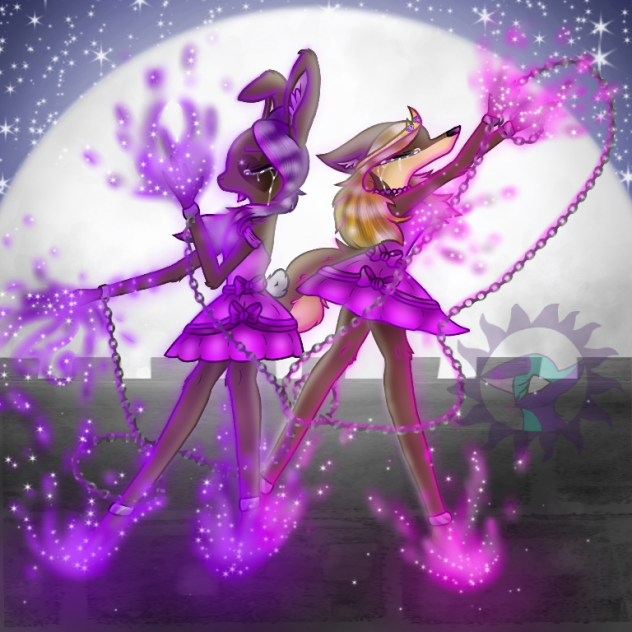 Lost Souls Of The Full Moon