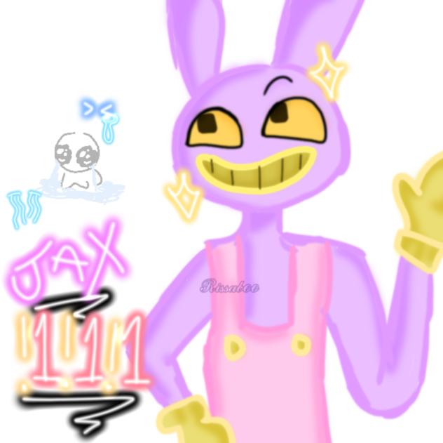 Some Random Jax Art