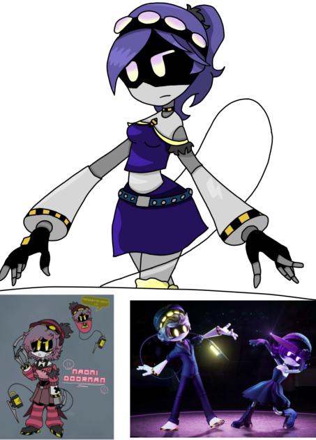 NAOMI!!!