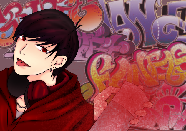 松野おそ松 Ibispaint