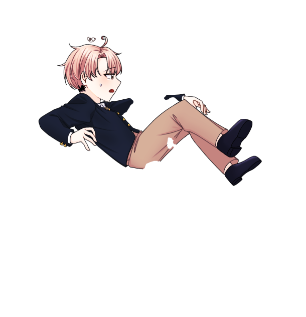 공주님 안기 합작