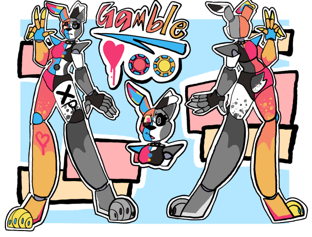 🂱♧︎★Gamble Ref★♧︎🂱