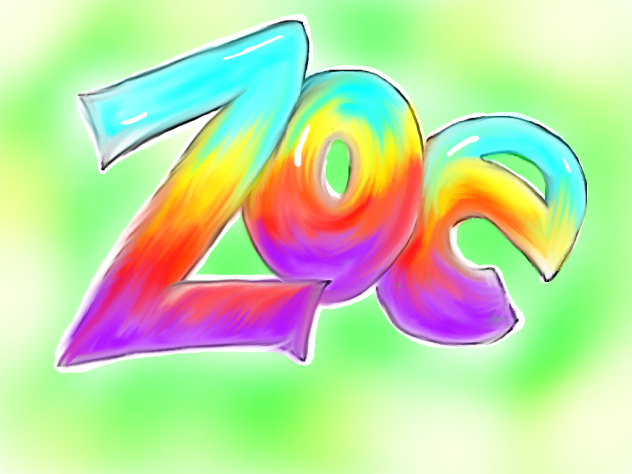 zoe - ibisPaint