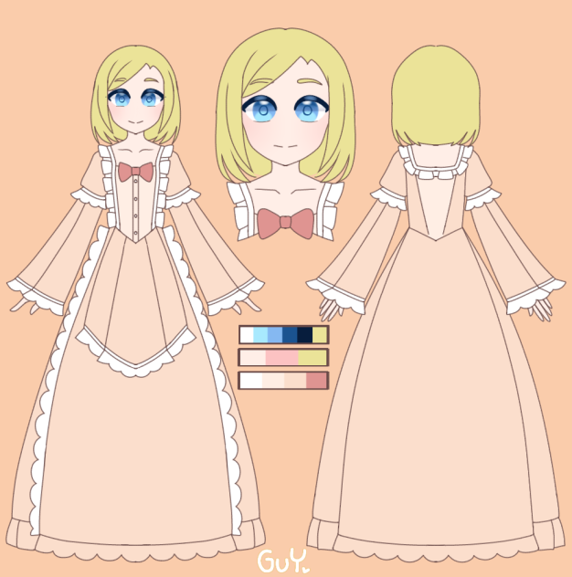 [Commission YCH #67]