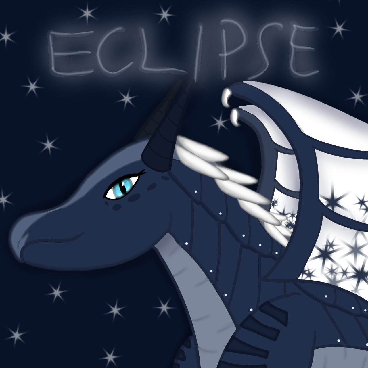Éclipse (LRDF) - ibisPaint