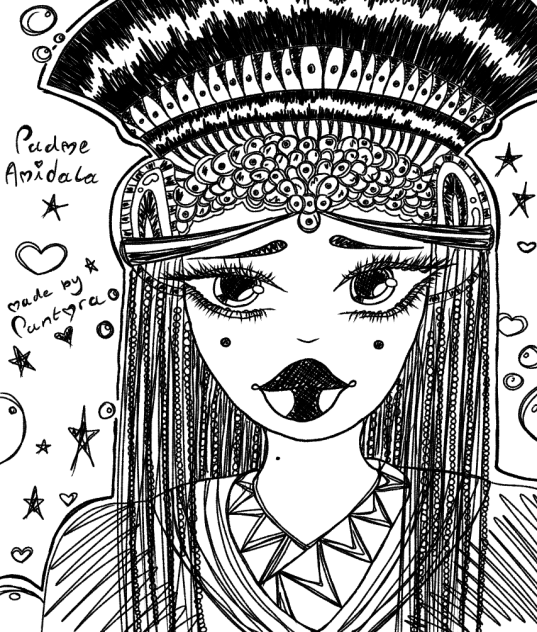 Padmé Amidala ~ Star Wars ♡ - ibisPaint