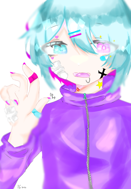 はーい