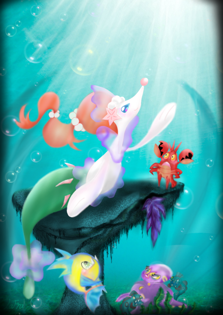 リトルマーメイド