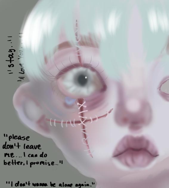 experiment num 143 - ibisPaint