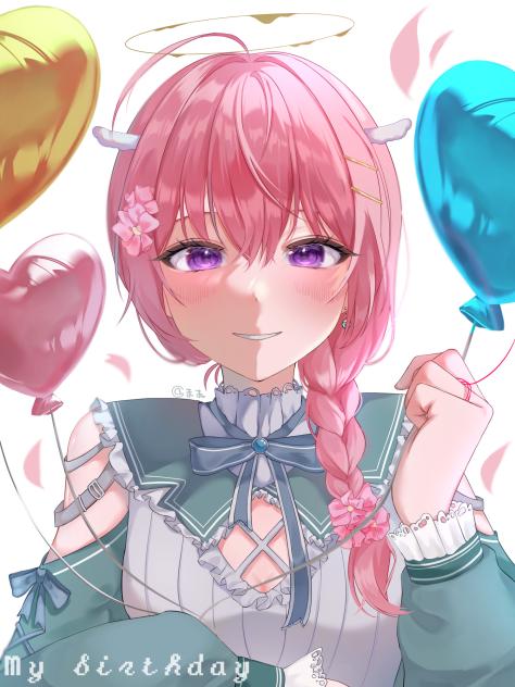My birthday✨