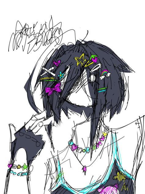 I need sleep.