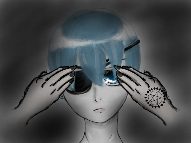 Ciel Phantomhive - ibisPaint