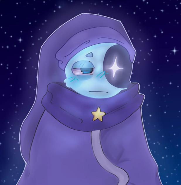 Astro fanart