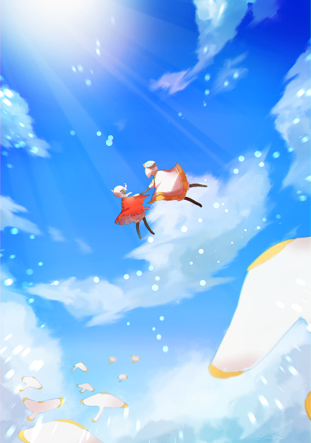 Sky_2nd anniversary