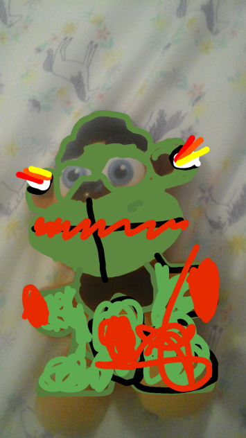 speed edit #2 - ibisPaint