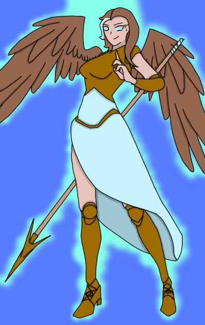 Athena from Epic!!