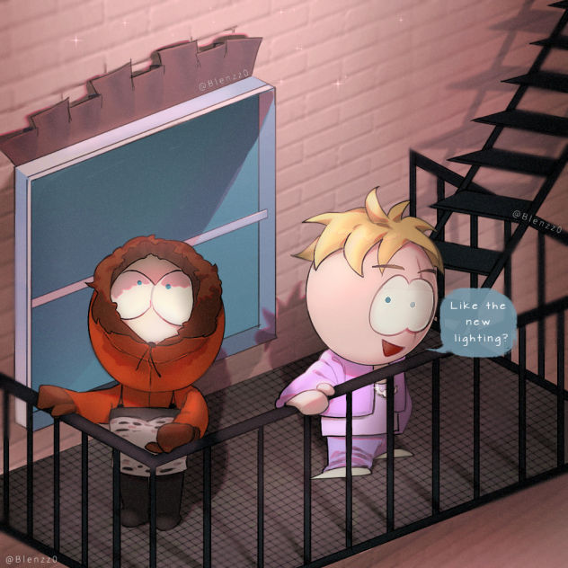 Boys a liar pt.2 but its Sp (fanart)